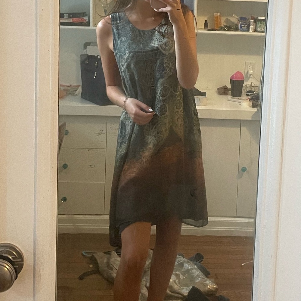 Lola and Sophie dress